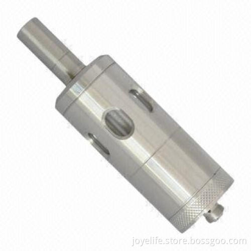 Electronic cigarette, newest air control metal material atomizer